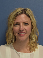 Kristen Rock : Station Manager